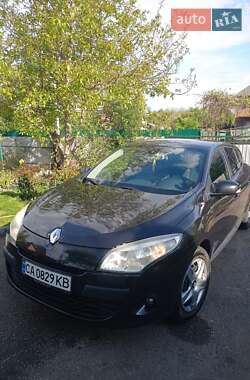 Хетчбек Renault Megane 2010 в Корсунь-Шевченківському