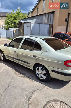 Седан Renault Megane 1999 в 