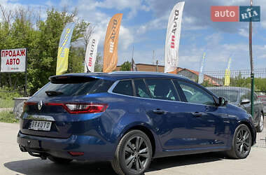 Универсал Renault Megane 2020 в 