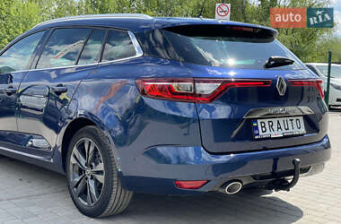 Универсал Renault Megane 2020 в 
