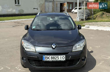 Универсал Renault Megane 2011 в 