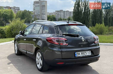 Универсал Renault Megane 2011 в 