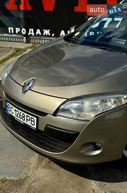Універсал Renault Megane 2010 в 