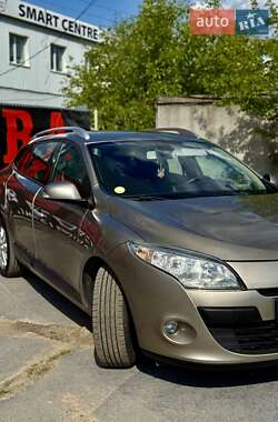 Універсал Renault Megane 2010 в 