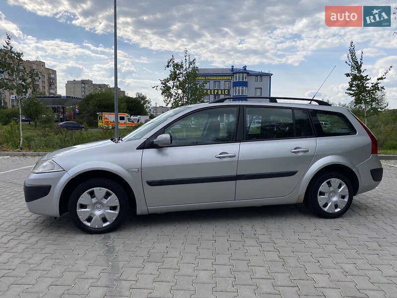 Універсал Renault Megane 2006 в Хмельницькому