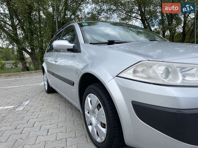 Універсал Renault Megane 2006 в Хмельницькому