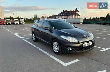 Универсал Renault Megane 2013 в Львове