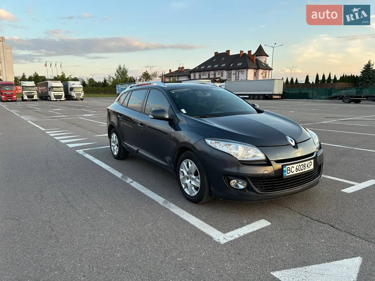 2012 Renault Megane - мініатюра 24