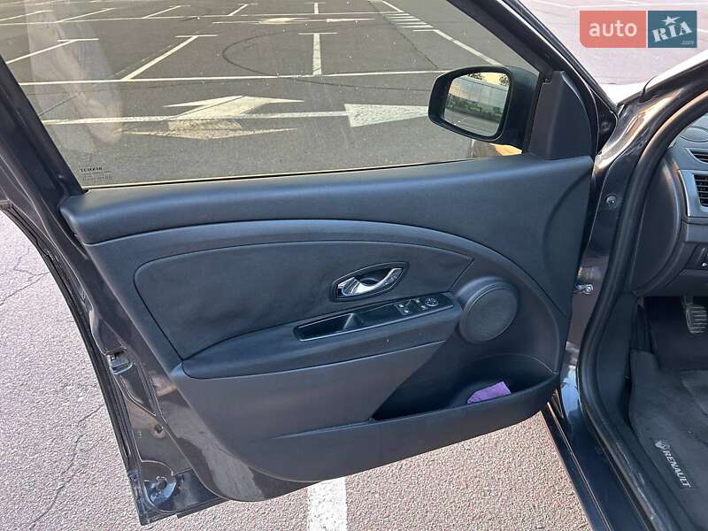 Універсал Renault Megane 2013 в Львові