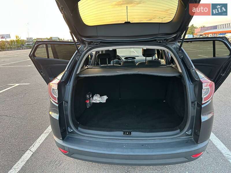 Універсал Renault Megane 2013 в Львові