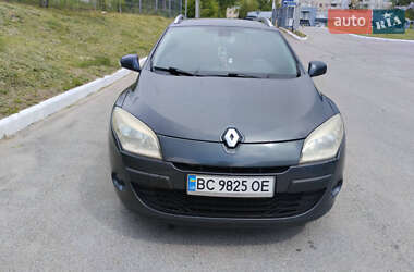 Універсал Renault Megane 2010 в Львові