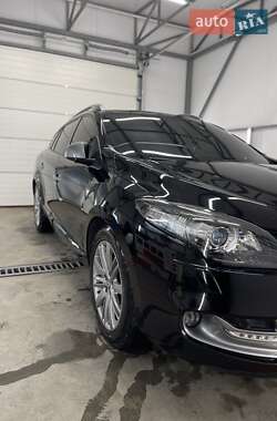 Универсал Renault Megane 2012 в 