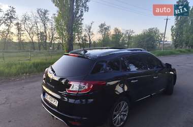 Универсал Renault Megane 2012 в 