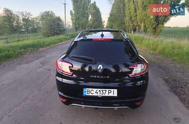Универсал Renault Megane 2012 в 