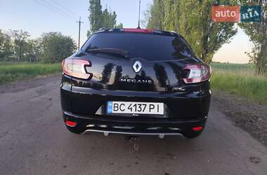 Универсал Renault Megane 2012 в 