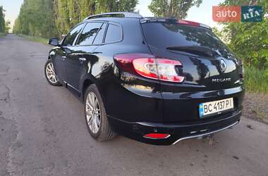 Универсал Renault Megane 2012 в 