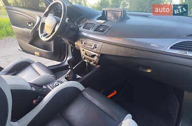 Универсал Renault Megane 2012 в 