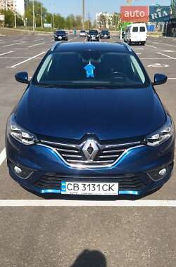 Універсал Renault Megane 2018 в Гончарівському