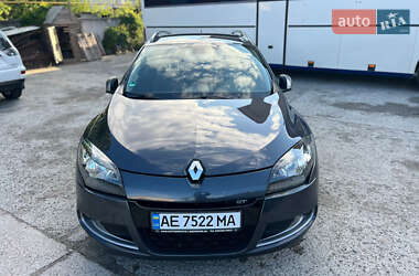 Универсал Renault Megane 2011 в 