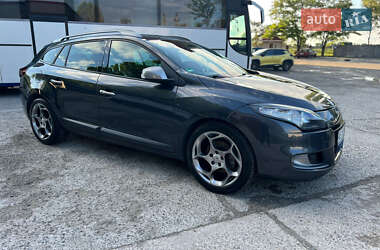 Универсал Renault Megane 2011 в 