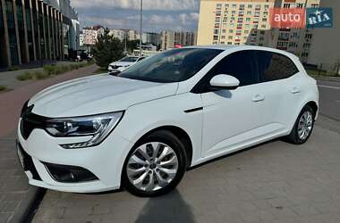 Хетчбек Renault Megane 2017 в Хмельницькому