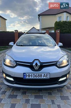 Универсал Renault Megane 2014 в 