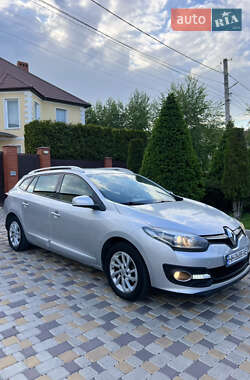 Универсал Renault Megane 2014 в 