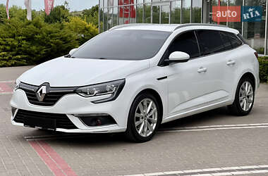 Универсал Renault Megane 2018 в Ровно