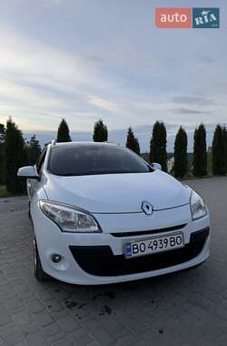 Универсал Renault Megane 2010 в 