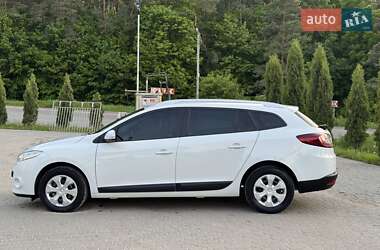 Универсал Renault Megane 2010 в 