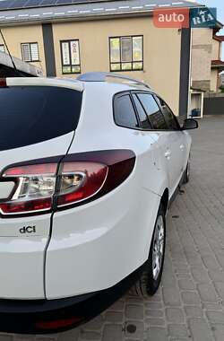 Универсал Renault Megane 2010 в 