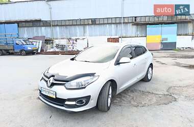 Універсал Renault Megane 2014 в Житомирі