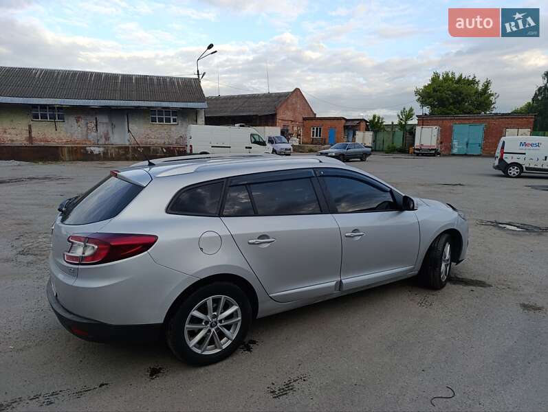 Универсал Renault Megane 2014 в Житомире