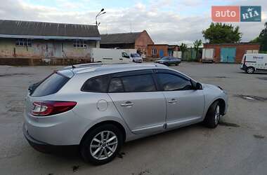 Універсал Renault Megane 2014 в 