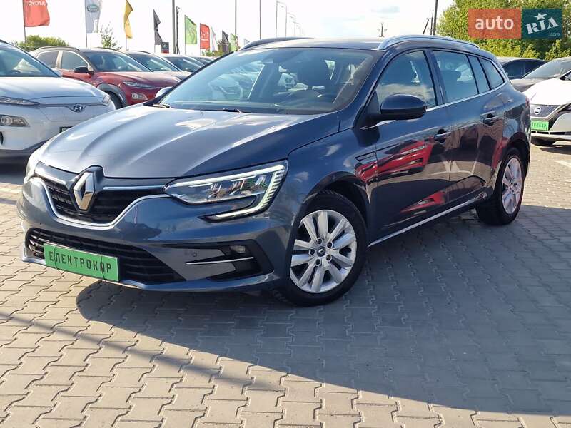 Универсал Renault Megane 2021 в 