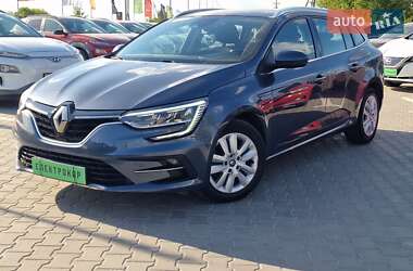 Универсал Renault Megane 2021 в 