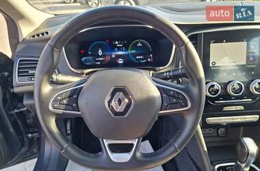 Универсал Renault Megane 2021 в 