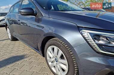 Универсал Renault Megane 2021 в 