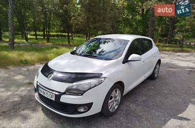 Хэтчбек Renault Megane 2013 в Белгороде-Днестровском