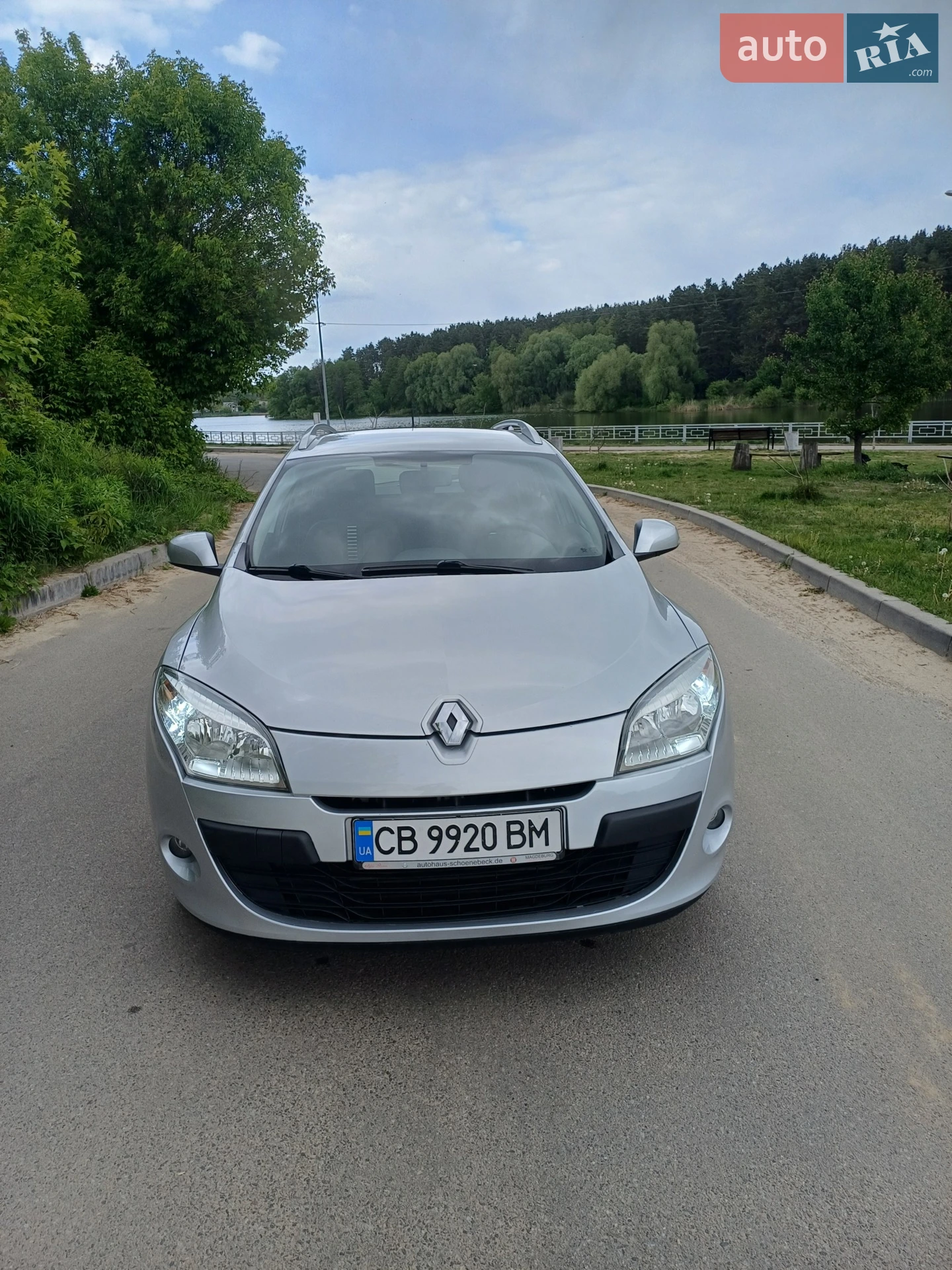 2011 Renault Megane - мініатюра 5