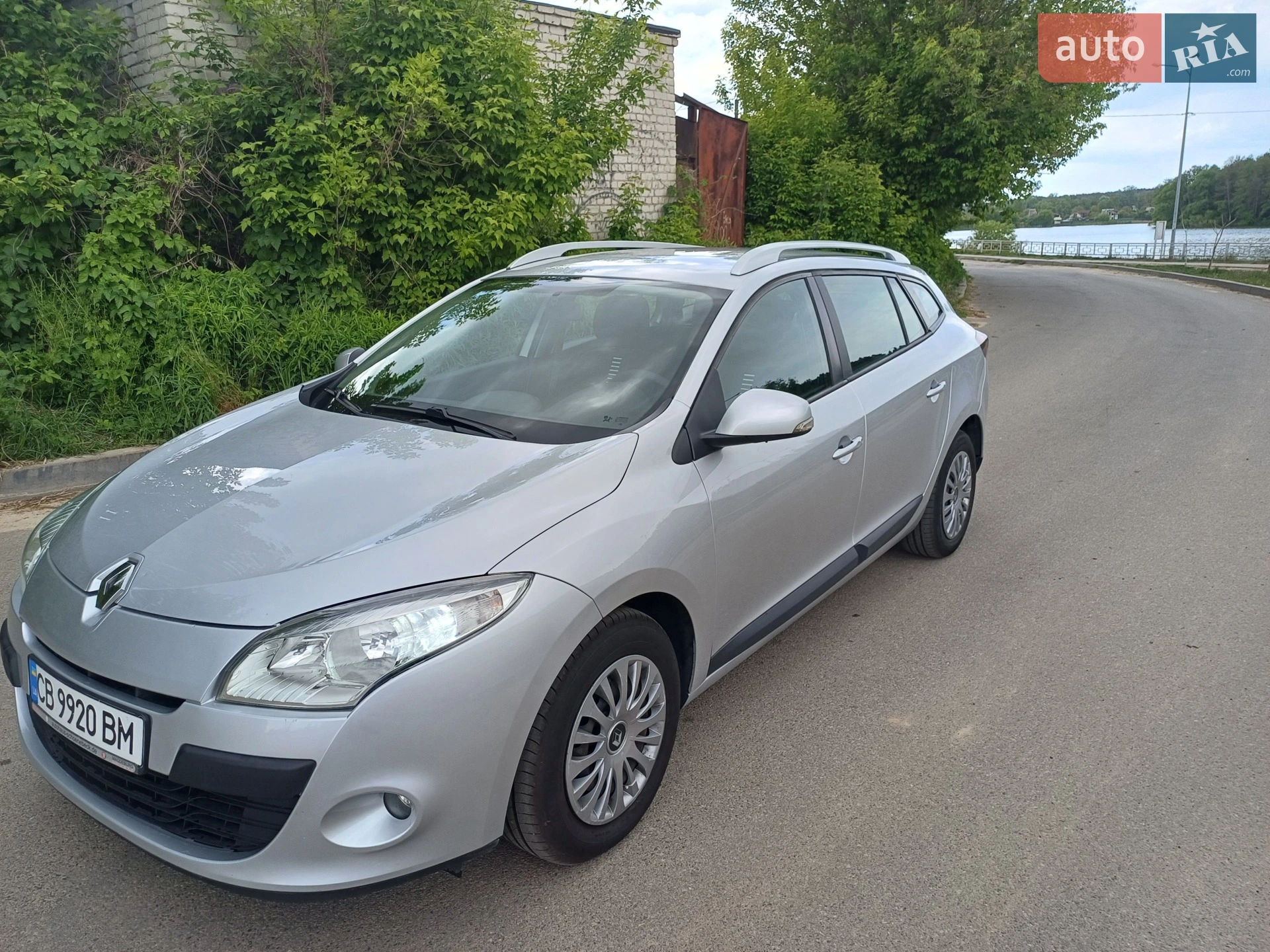 2011 Renault Megane - мініатюра 7