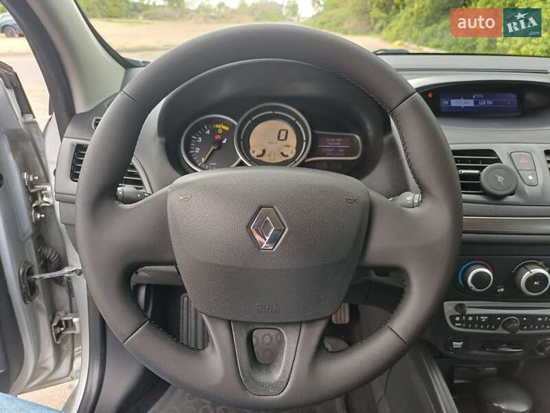 Универсал Renault Megane 2011 в Чернигове