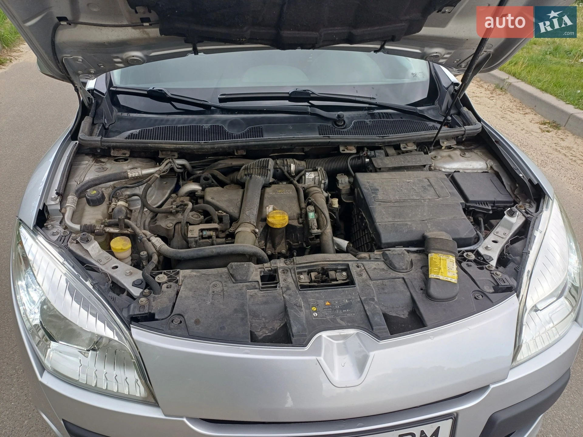 2011 Renault Megane - мініатюра 24