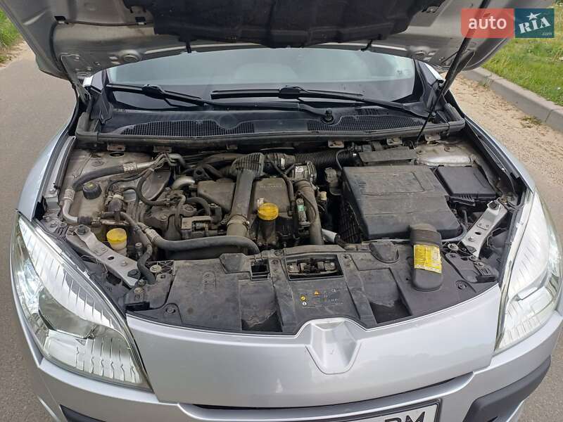 Универсал Renault Megane 2011 в Чернигове