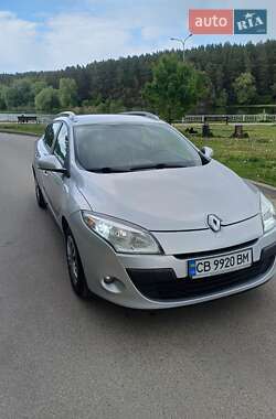 Универсал Renault Megane 2011 в Чернигове