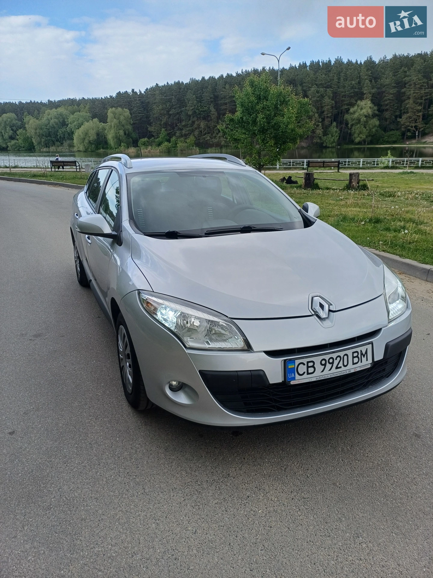 2011 Renault Megane - фото 1
