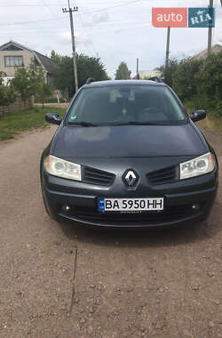 Универсал Renault Megane 2007 в Александрие