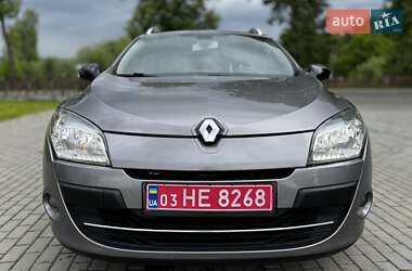 Универсал Renault Megane 2011 в 