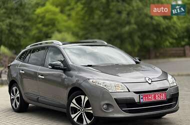 Универсал Renault Megane 2011 в 