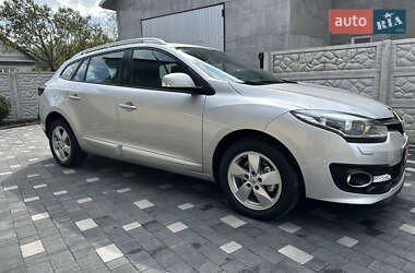 Універсал Renault Megane 2014 в 